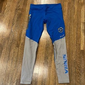 Virus Compression Leggings